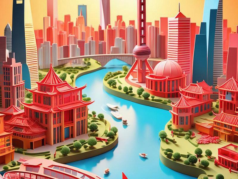 Shanghai's Thriving Entertainment Scene: A Hub of Culture and Fun