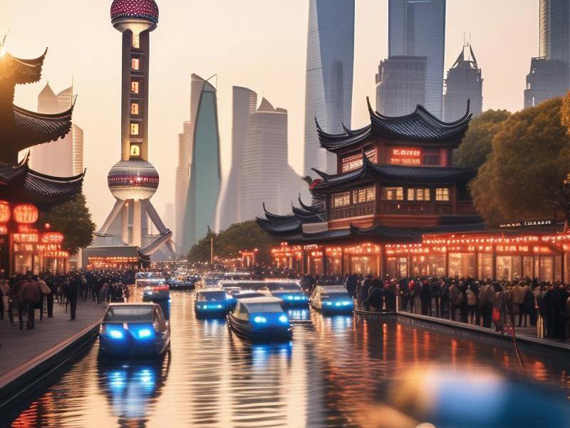 Shanghai's Vibrant Cultural Scene: A Year of Festivals and Celebrations