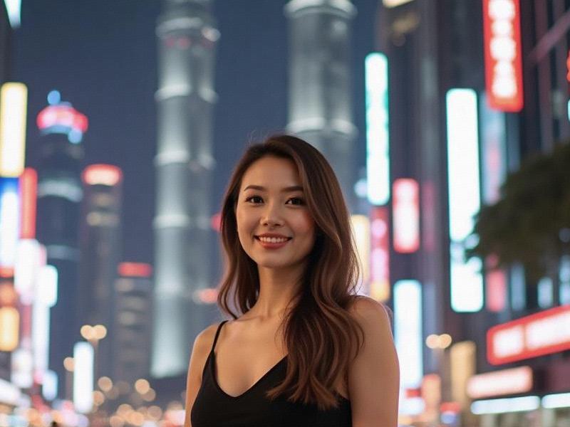 Shanghai's Algorithmic Muse: Where Tradition Meets AI-Crafted Beauty