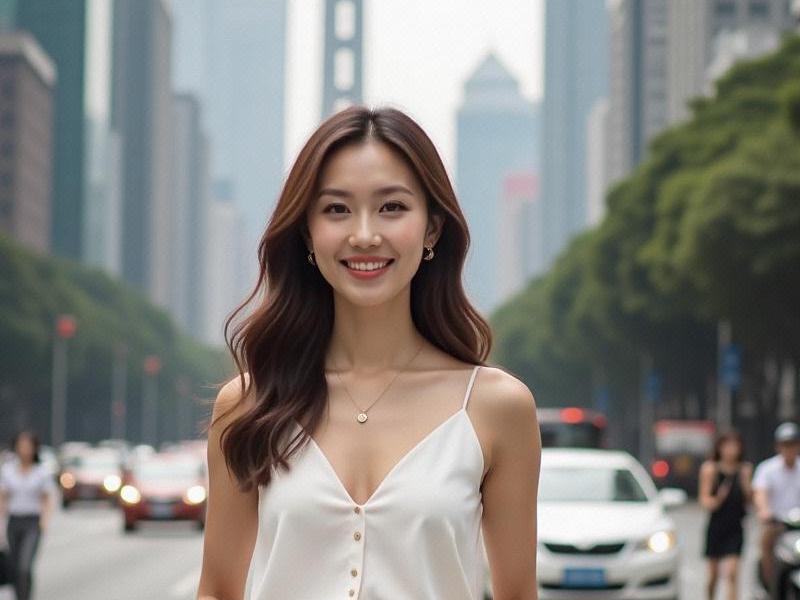Shanghai 2030: Reinventing the Global City for the Digital Age