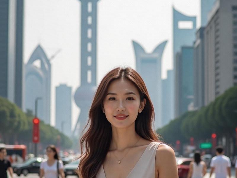 Shanghai 2025: The Phoenix of the East Rises Again