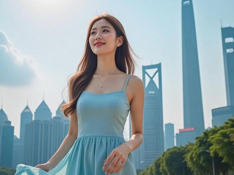 The Shanghai Paradox: Where Ancient Alleyways Meet Quantum Computing