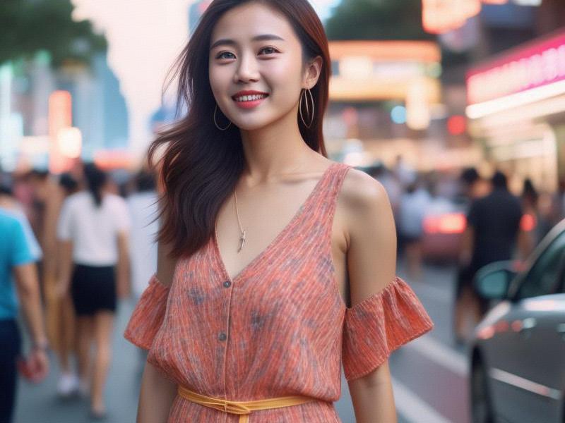 Shanghai Beauties: A Blend of Tradition and Modernity