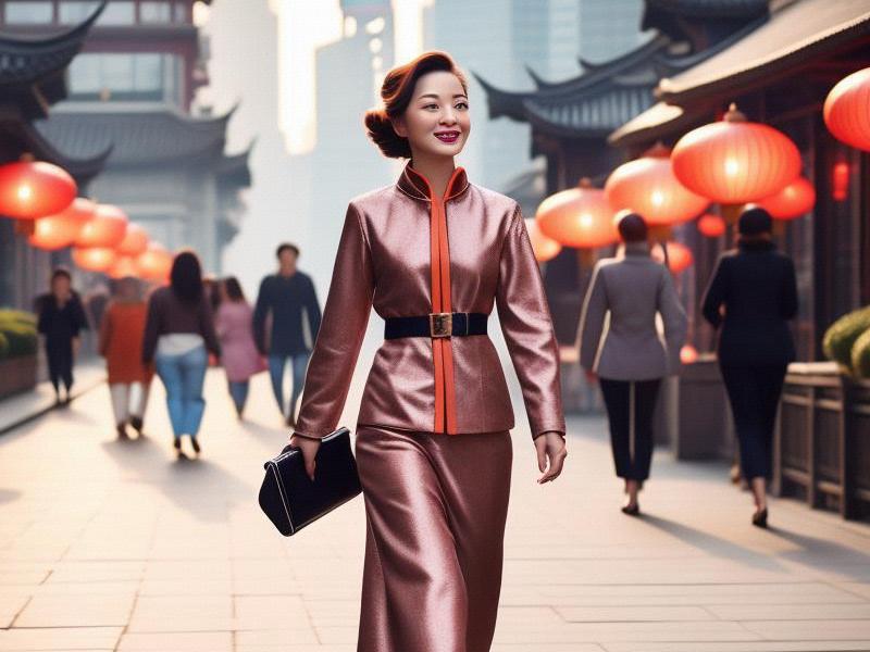 Shanghai Beauties: A Journey Through the City's Most Elegant Women