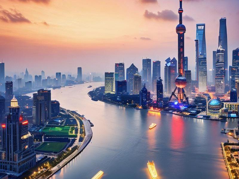 An In-depth Look at Shanghai and Its Neighboring Areas
