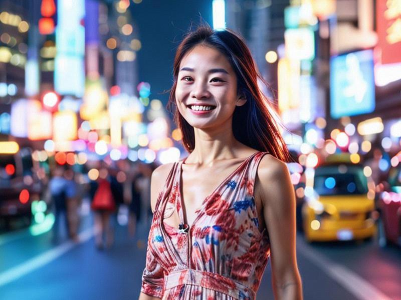Shanghai's Beauty: A Blend of Tradition and Modernity