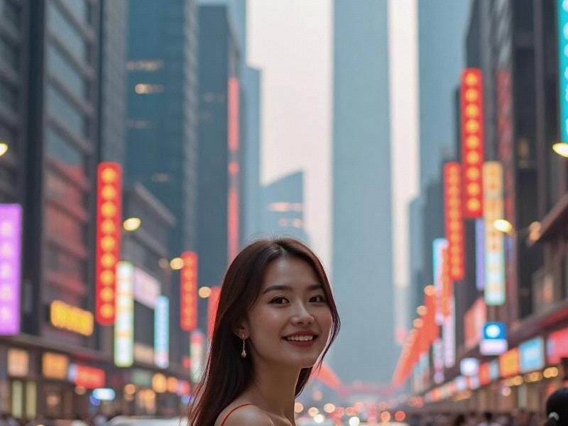 Shanghai's Modern Muses: How the City's Women Are Redefining Chinese Femininity