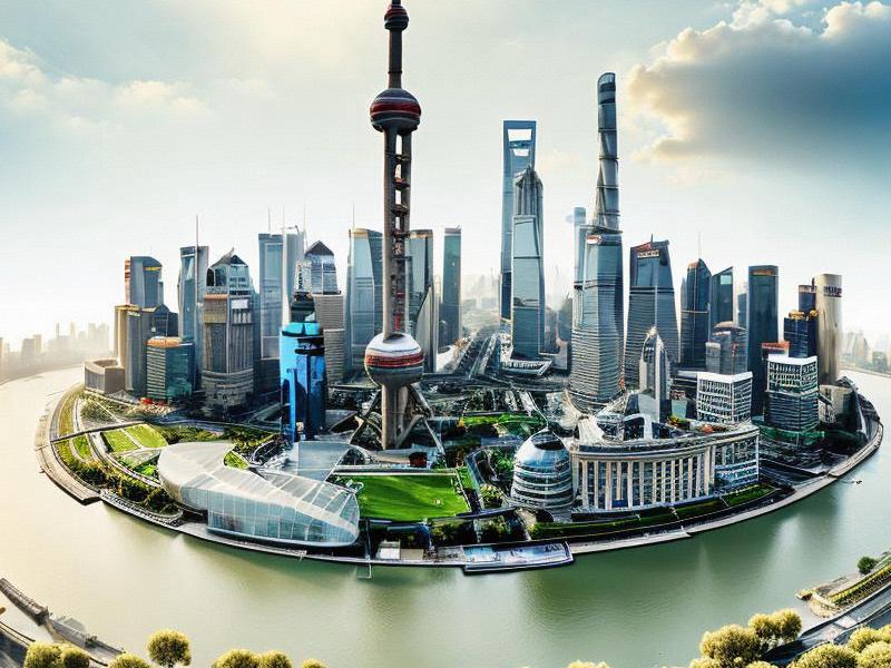 Shanghai's Transformation: A Journey of Innovation and Sustainability