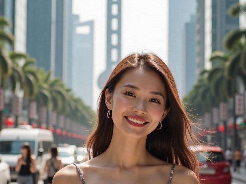 The Shanghai Mystique: How Women Are Shaping China's Global City
