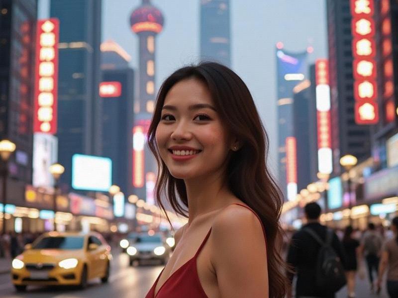 Shanghai 2025: Where Futurism Meets Heritage in China's Global Metropolis