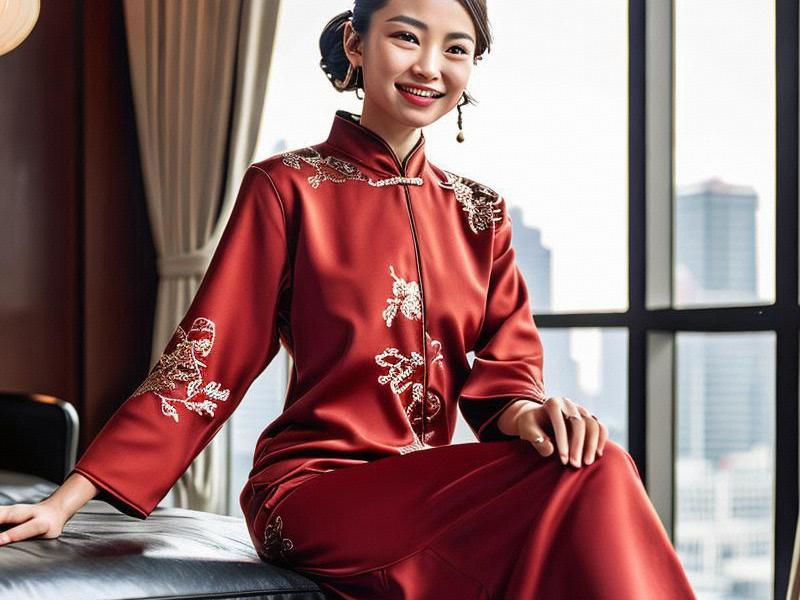 Shanghai's Beauty: A Blend of Tradition and Modernity