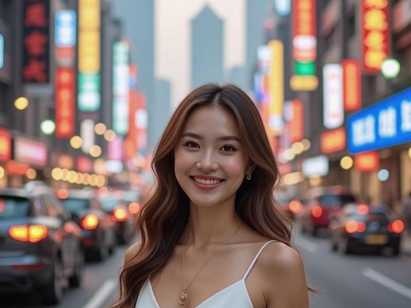Shanghai Femininity in Flux: How China's Cosmopolitan Capital is Redefining Beauty Standards