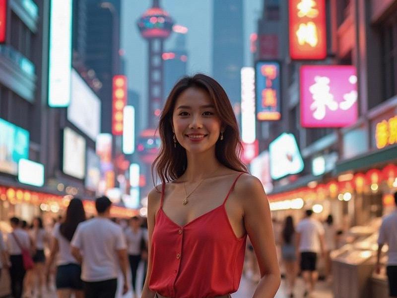 The Paradox of Perfection: How Shanghai Women Are Rewriting China's Beauty Standards