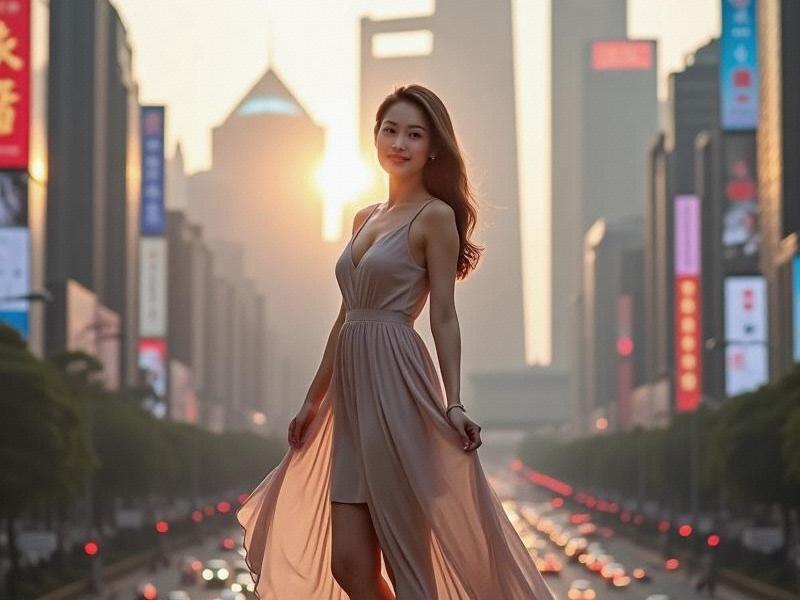 Shanghai's Green Renaissance: Engineering Sustainability into Urban DNA