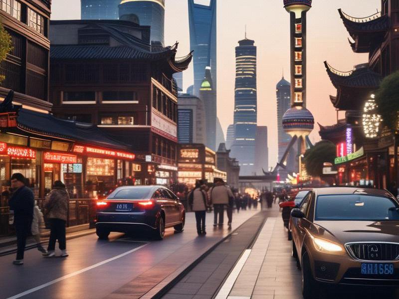 Shanghai's Renaissance: A Journey Through the City's Modern Transformations and Cultural Revival