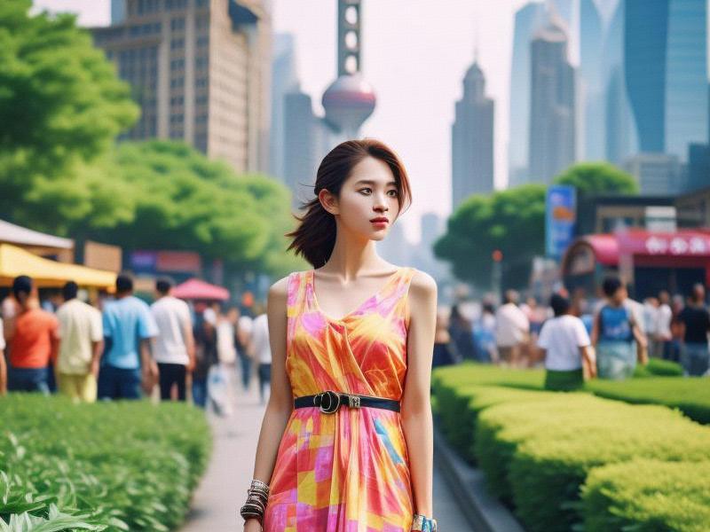 Shanghai Lifestyle - A Kaleidoscope of Vibrancy and Tradition