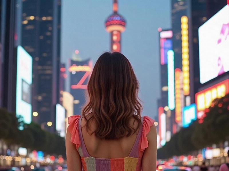 Silicon Bund Sirens: How Shanghai's Women Are Coding the Future of Feminine Power