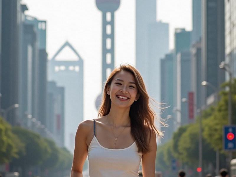The Shanghai Aesthetic: How China's Global City Redefines Beauty