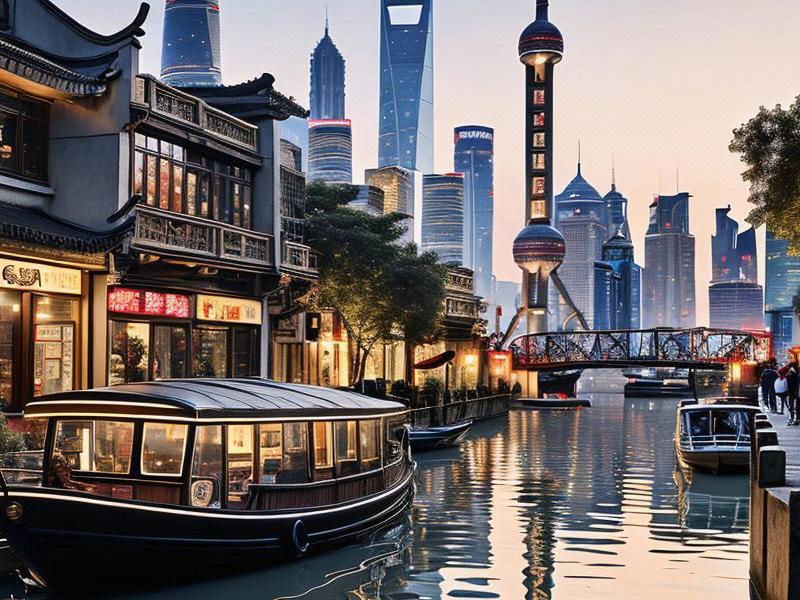 Shanghai: A Dynamic Blend of Tradition and Modernity in Lifestyle