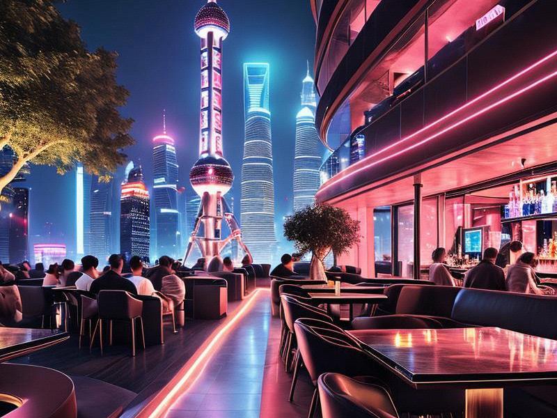 The Rise of Sensual Clubs in Shanghai: A New Era of Nightlife and Cultural Exploration