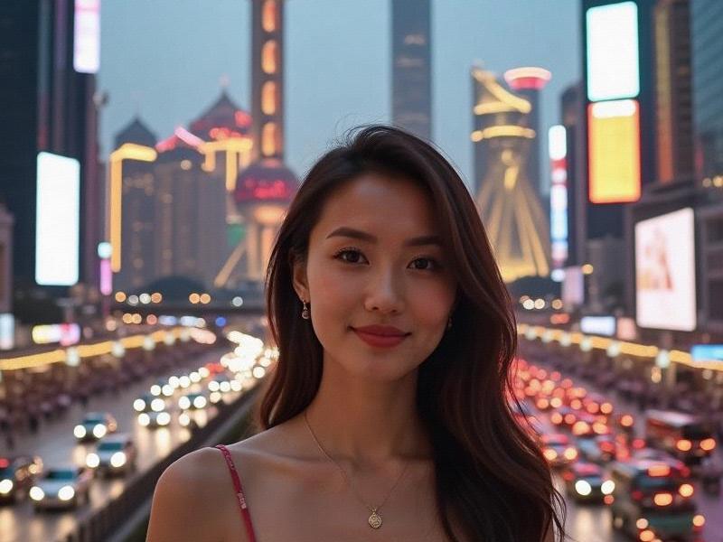 Shanghai 2040: How China's Financial Capital Is Reinventing the Modern Metropolis
