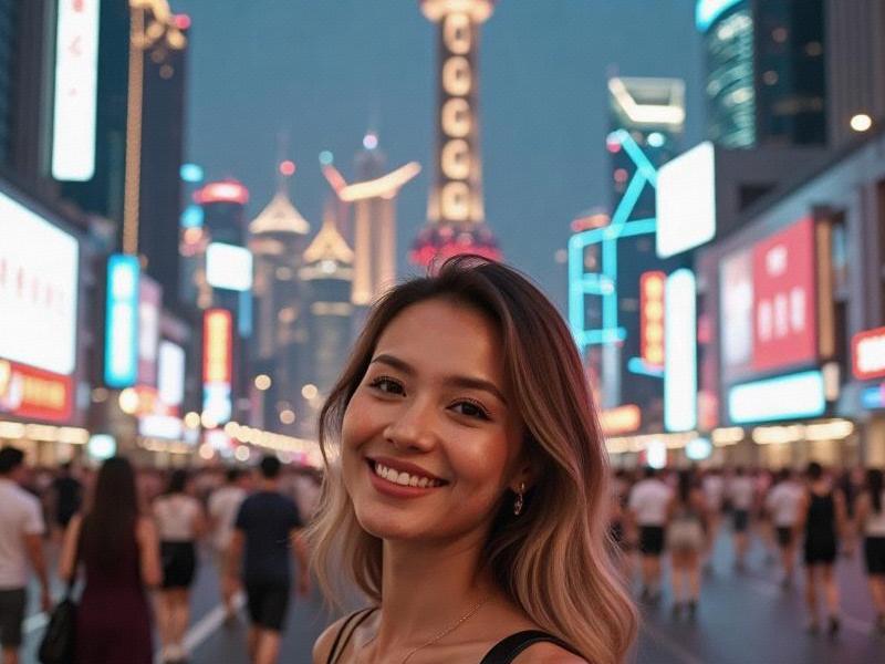 Shanghai 2025: Where Futurism Meets Heritage in China's Global Metropolis