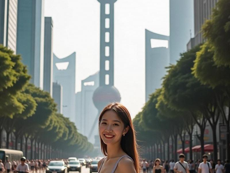 The Greater Shanghai Megaregion: China's Economic Powerhouse Expands Its Reach