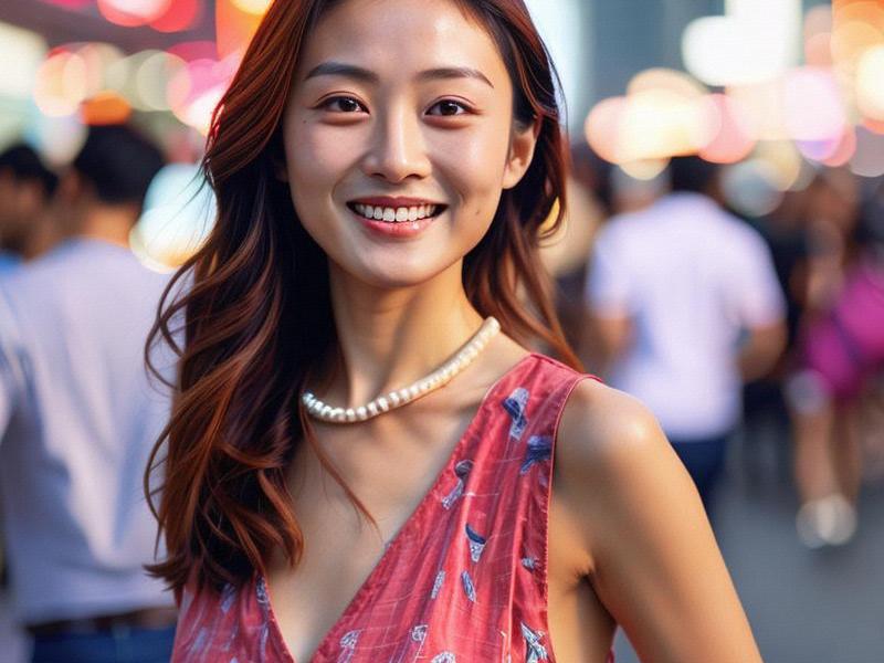 Shanghai Beauties: A Modern Take on the Eternal Allure