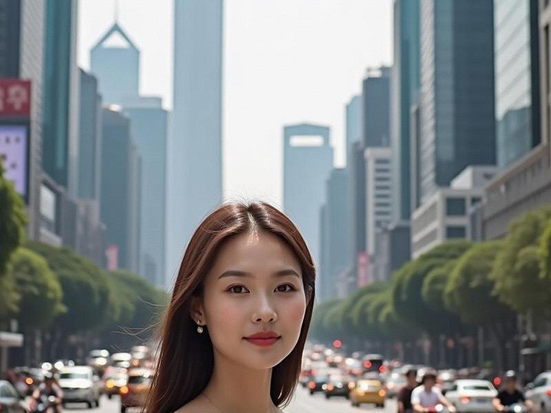 Shanghai's Modern Feminine Identity: Beyond Beauty Stereotypes