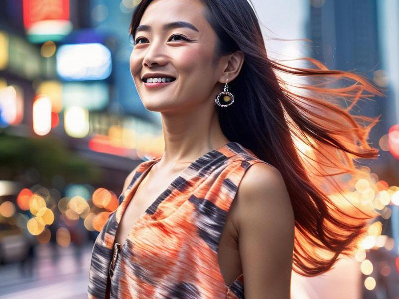 The Enchanting Essence of Shanghai Women