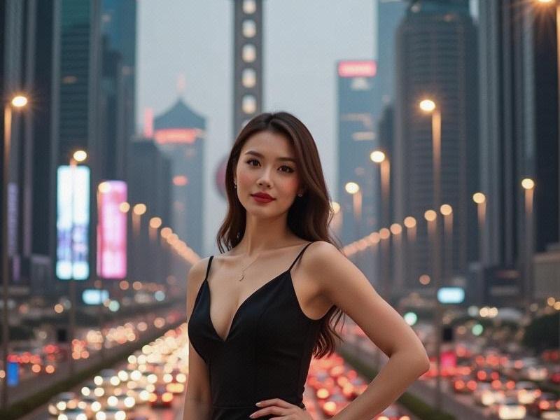 《倾城纪：上海女性的十二时辰美学图谱》