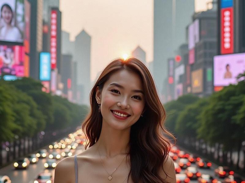 The Shanghai Paradox: How China's Economic Capital Balances Tradition and Hypermodernity