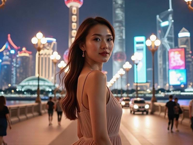 Shanghai's Quantum-Beauty Nexus: Where 1930s Elegance Meets Neuro-Cosmetology