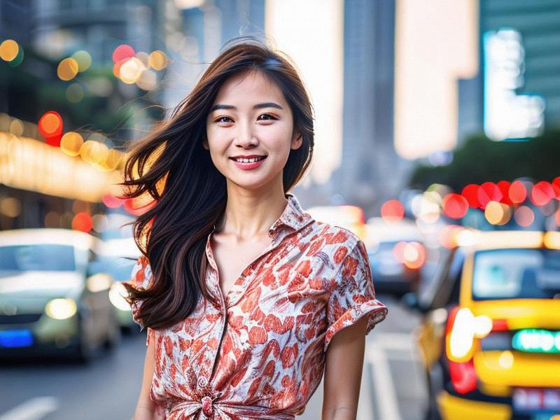 Shanghai's Beauty: A Blend of Tradition and Modernity