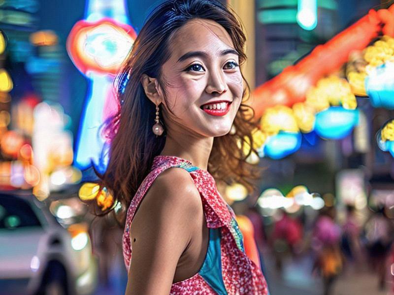 Shanghai Entertainment Centers: A Glance Into the City's Dynamic Nightlife Scene