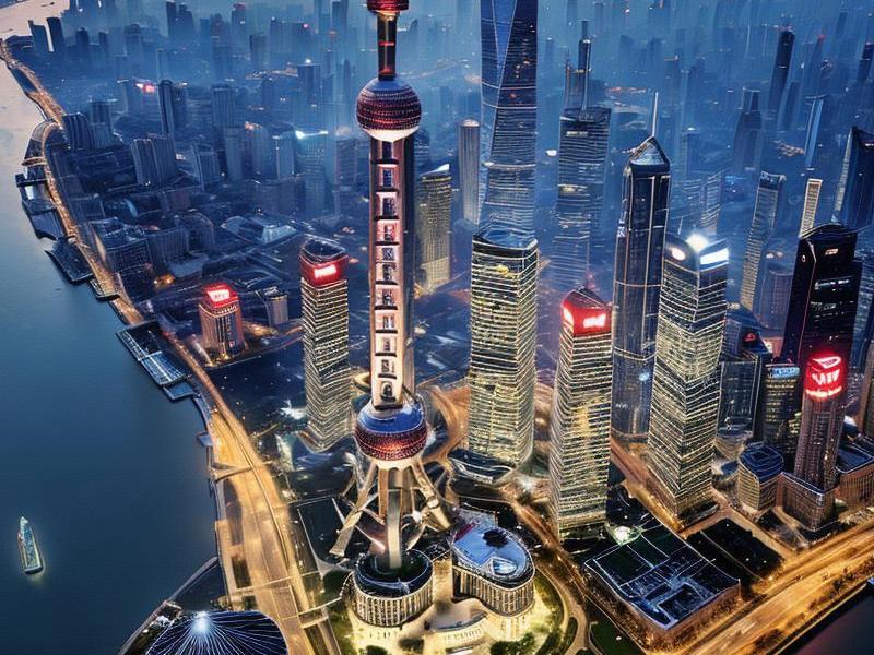 Shanghai and Its Surroundings in the Modern World: A Dynamic and Vibrant Region