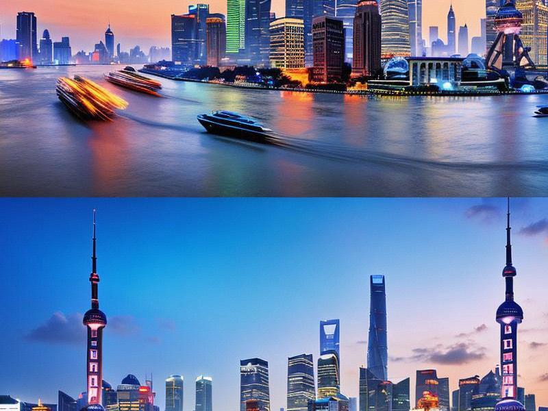 Shanghai and Its Surroundings: A Comprehensive Overview