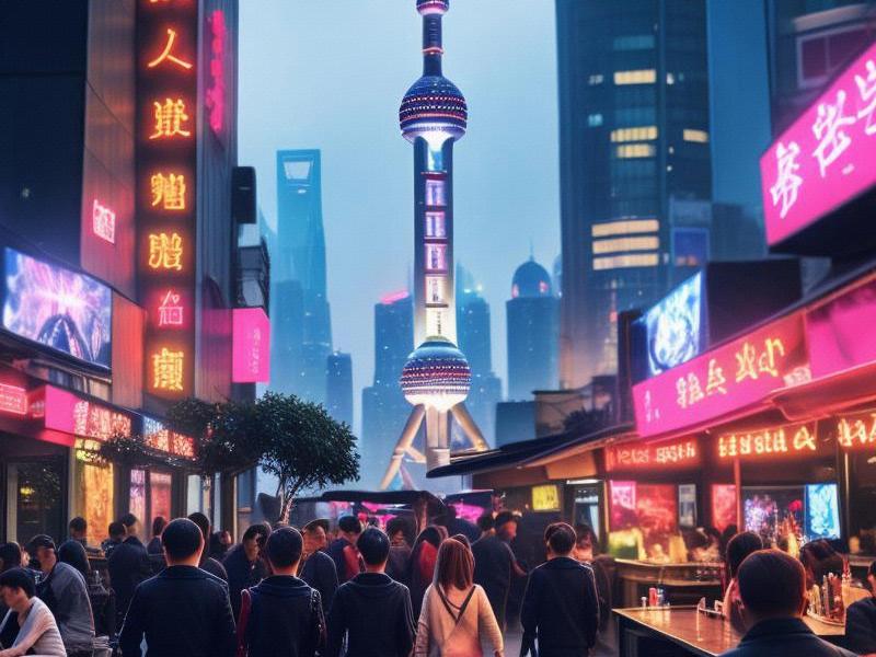 Shanghai's Entertainment Salons: A Review of the Latest Hot Spots