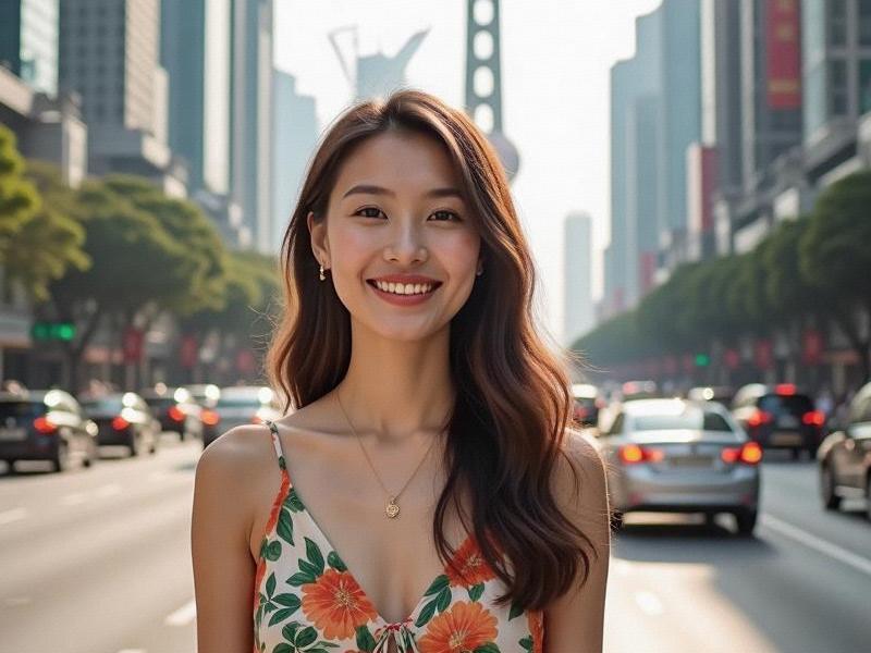 Shanghai 2025: Where Futurism Meets Heritage in China's Global City