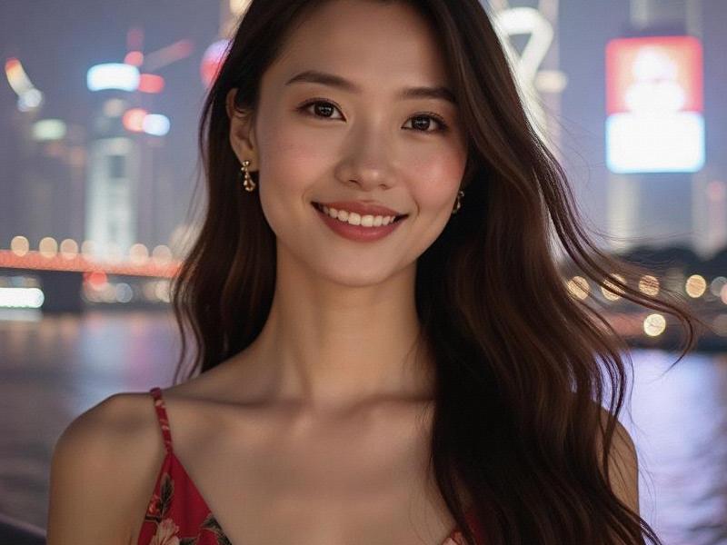 Shanghai Chic: How China's Most Cosmopolitan Women Are Redefining Beauty Standards