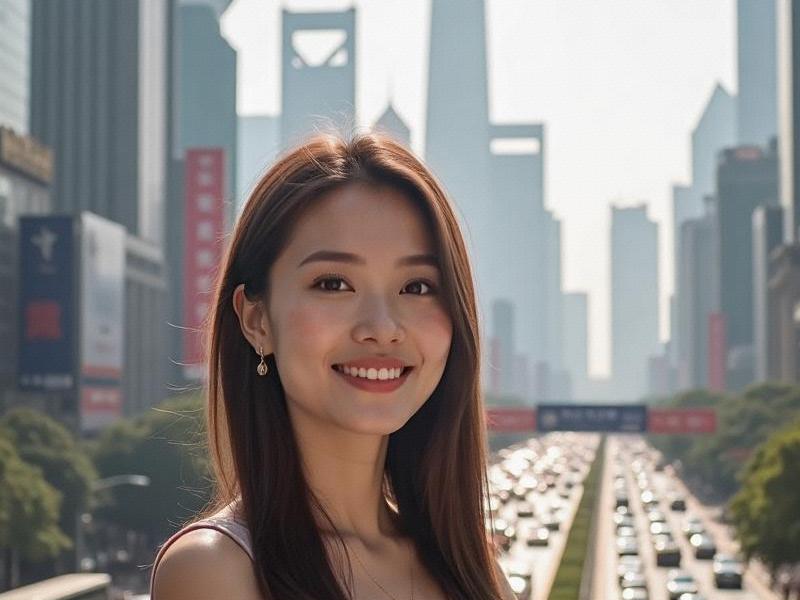 Shanghai 2040: Blueprint for the Sustainable Megacity