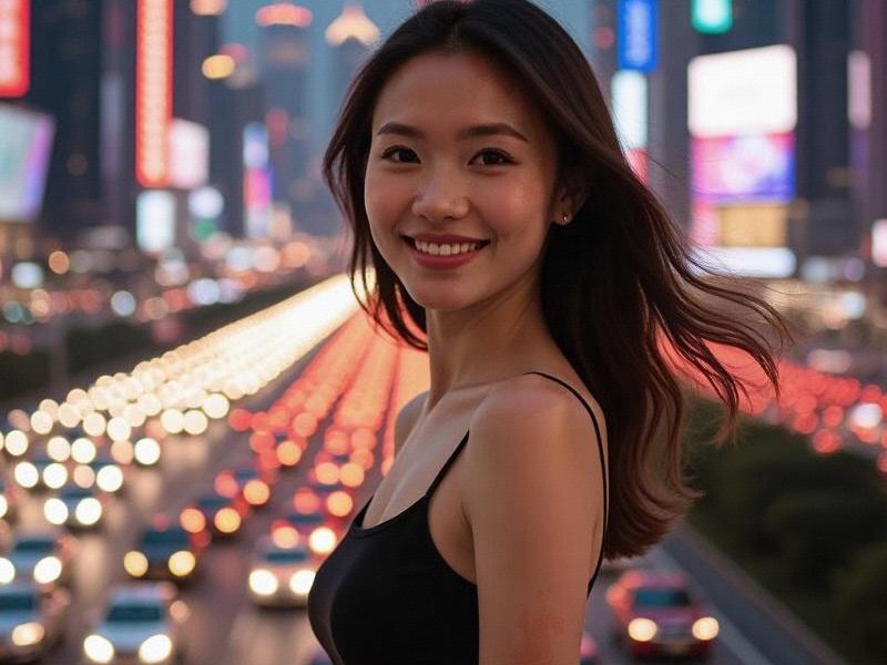 The Shanghai Phenomenon: How the City's Women Are Crafting China's Future