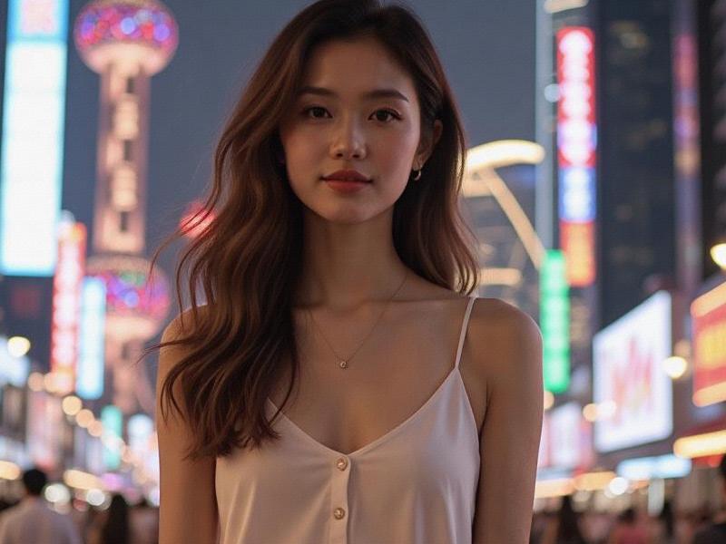 The Shanghai Sophisticate: How Women Are Redefining Beauty Standards in China's Global City