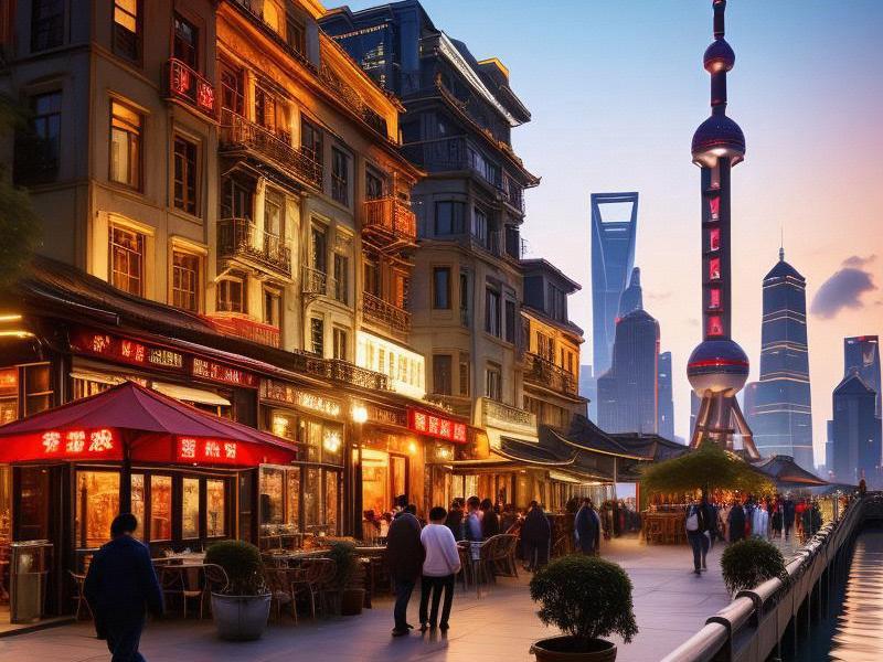 Exploring the Vibrant Life in Shanghai and Its Surrounding Areas