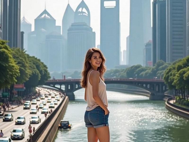 Shanghai's Silicon Valley: The Rise of China's Innovation Corridor Along the Yangtze River