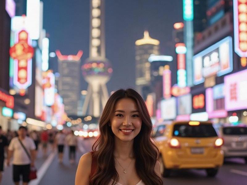 Shanghai 2025: Where Futurism Meets Heritage in China's Global Showcase City