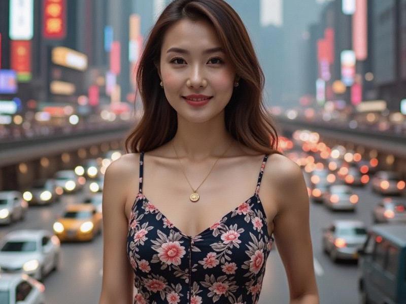 Shanghai's Feminine Power: How the City's Women Are Shaping China's Future