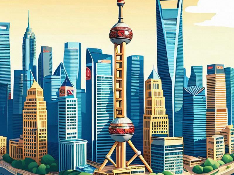Shanghai: A Dynamic Metropolis Shaping China's Future