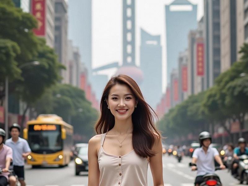 The Shanghai Megaregion: Redefining Urban Boundaries in 2025