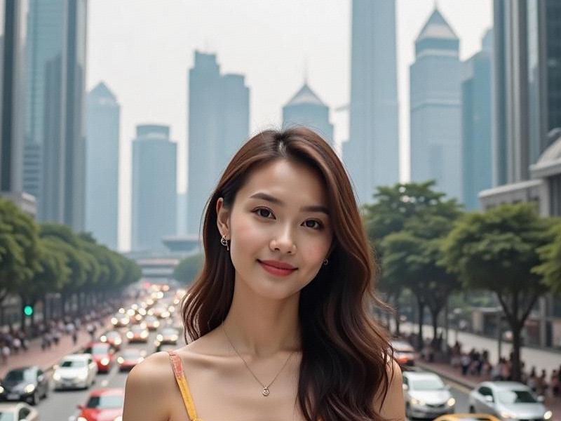 The Shanghai Paradox: How China's Financial Capital Preserves Its Soul Amidst Skyscraper Growth